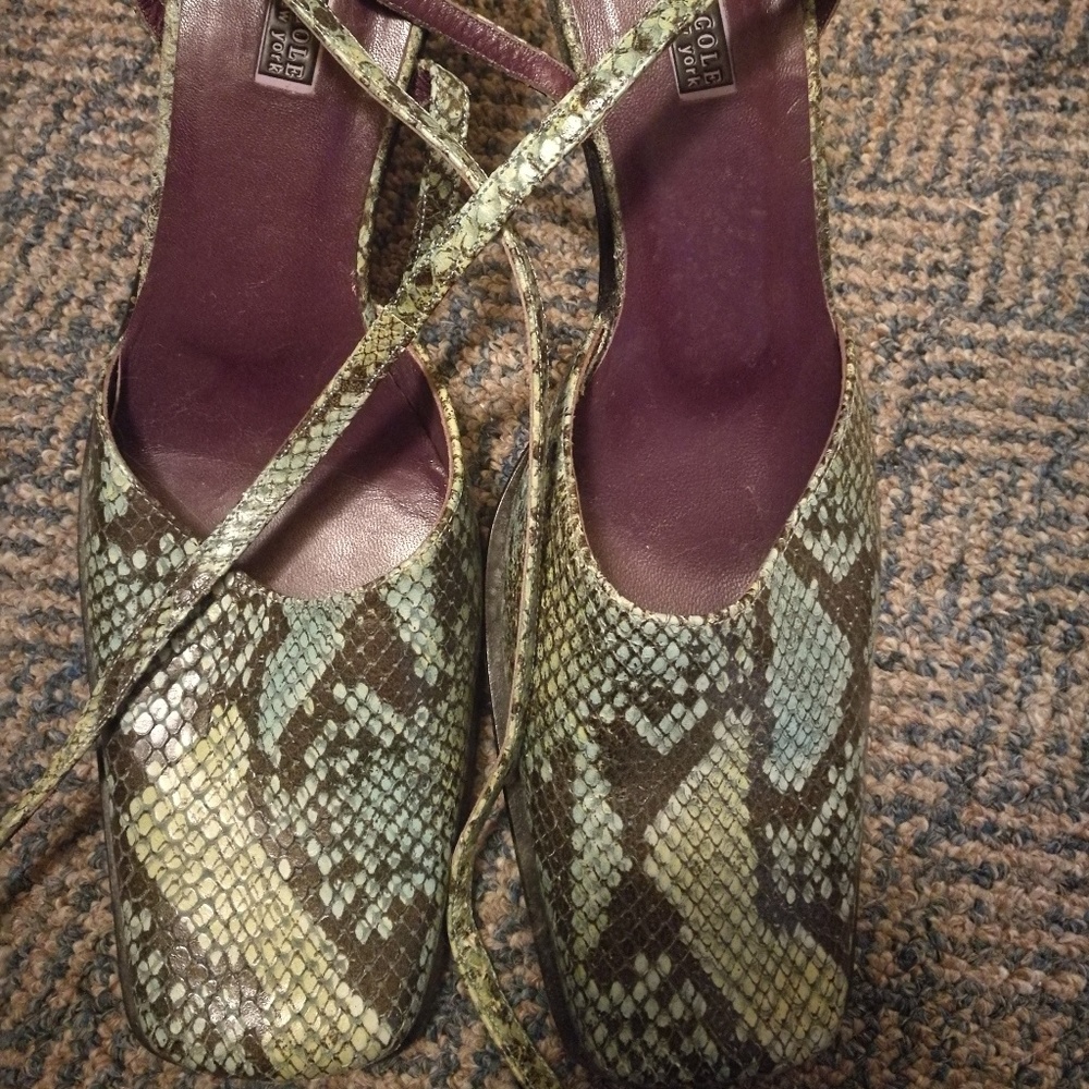 Brand new,never worn shoes